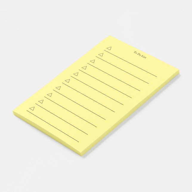 Less is more | Focus | Pooh Bear & Honey Post-it Notes (Angled)