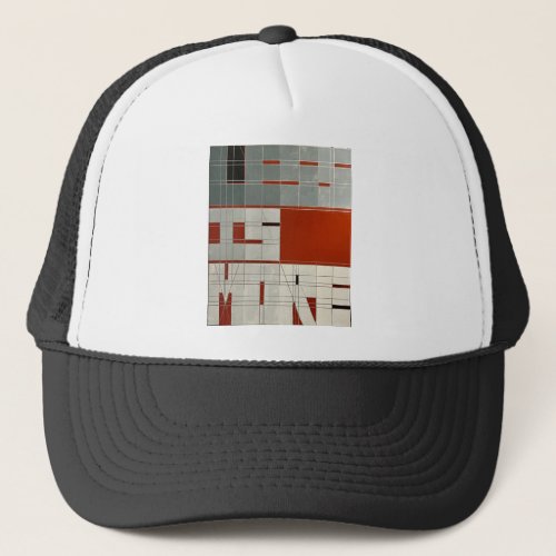 Less Is More Trucker Hat