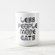 Less People More Cats