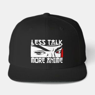 Less Talk More Anime - Funny Anime  Visor