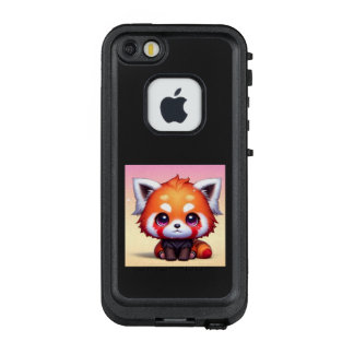 Lesser-kun's passionate gaze LifeProof FRĒ iPhone SE/5/5s case