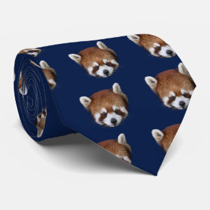 Lesser Panda Tie