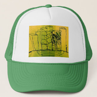 LESSON PLAN CITY TRUCKER HAT