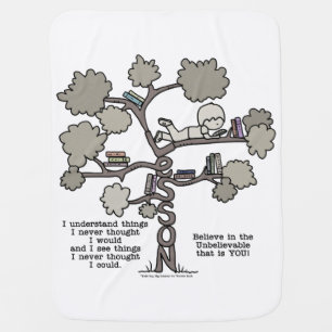 Lessons Learned Stroller Blanket