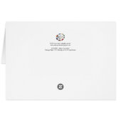 Lest We Forget Cards (Back Horizontal)