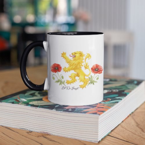 Lest We Forget | Remembrance Day Photo Memorial Mug