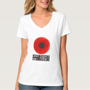 Lest We Forget T-Shirt