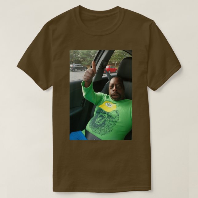 Lester Green AKA Beetlepimp  (2)  T-Shirt (Design Front)