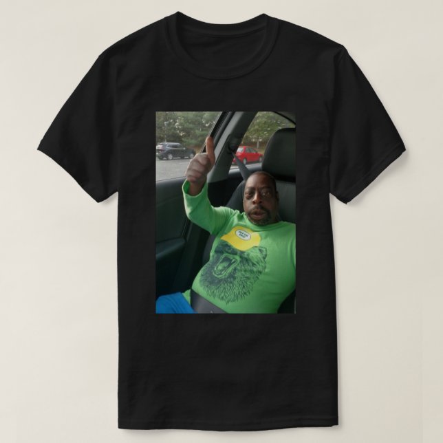 Lester Green AKA Beetlepimp Classic T-Shirt (Design Front)