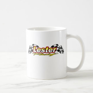 Lester Racing Mug