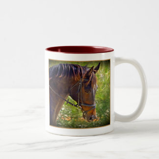 Lester's Boy Two-Tone Coffee Mug
