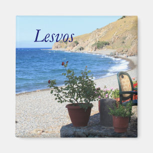 Lesvos Magnet