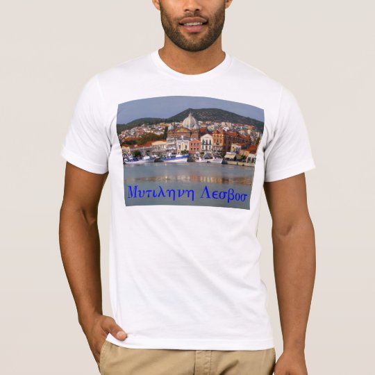 Lesvos T-Shirt