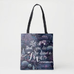 Let All You Do Be Done In Love Tote