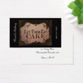 "Let 'Em Eat Cakes (Desk)