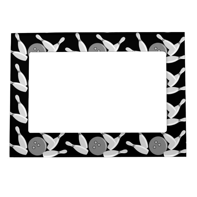 Let 'em Fly! Magnetic Picture Frame (Front)