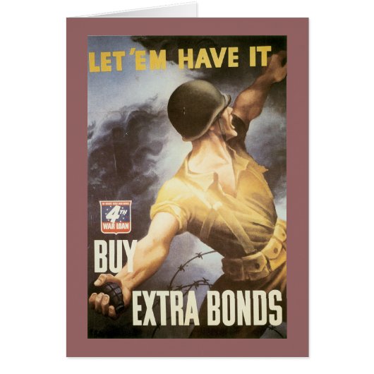 Let 'Em Have it - Buy War Bonds (Front)