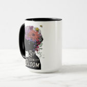 Let Equality Bloom - Coffee Mug (Front Left)