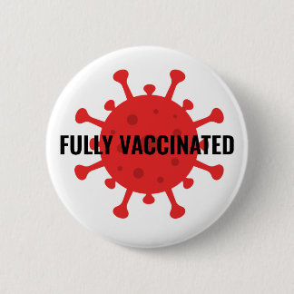 Let everyone know you're fully vaccinated! button
