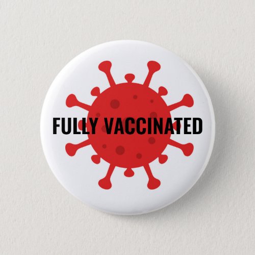 Let everyone know youre fully vaccinated button