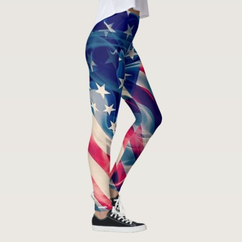 Let Freedom Ring 2 Leggings