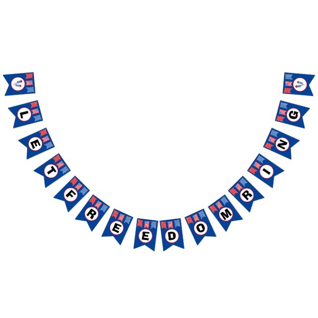 Let Freedom Ring Banner (All)