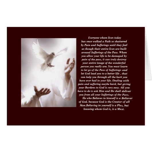 Let Go (Front Horizontal)