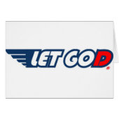 Let Go, Let God (Front Horizontal)
