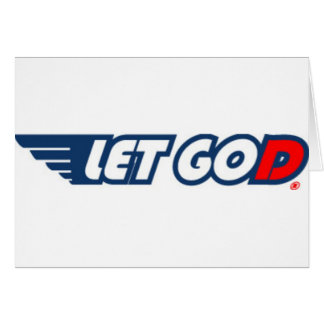 Let Go, Let God Cards