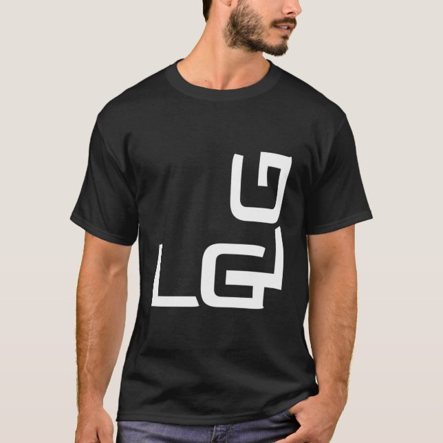 Let Go Let God T-Shirt (Front)
