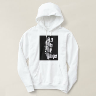 Let Go of Anger – Buddha Mindfulness Quote T-Shirt Hoodie