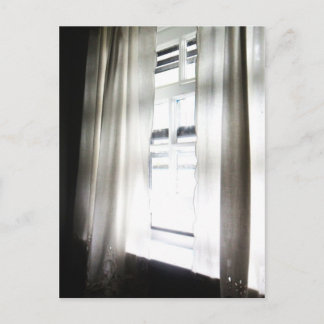 let go postcard