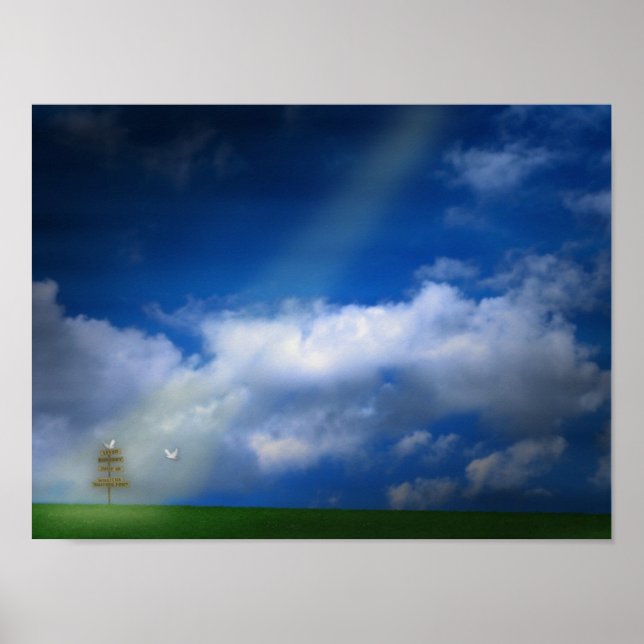 Let Go Poster (Front)