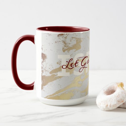 Let God Prevail Russell M Nelson Conference Quote Mug