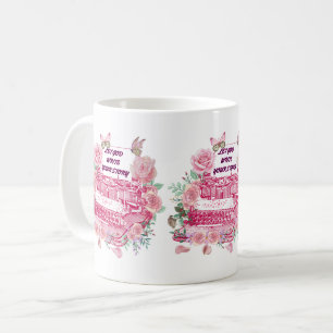 Let God write your story Coffee Mug