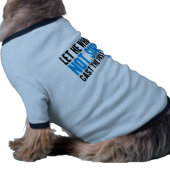 Let He Who Has Not Sinned Cast the First Stone T-Shirt (Side)