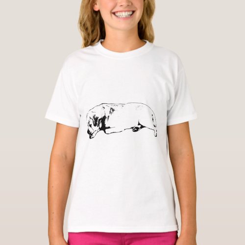 Let Him Rest T-Shirt