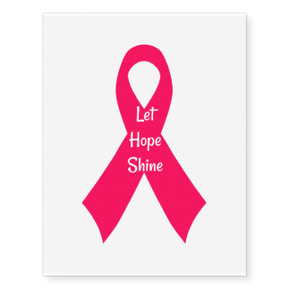 Let Hope Shine Tattoo