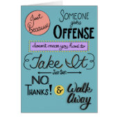 Let It Be Cards (Front)