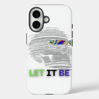 Let it Be  iPhone 16 Case