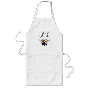Let It Be Long Apron