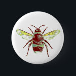 Let it Bee Pin<br><div class="desc">Original graphic bee design perfect for any statement pieces</div>