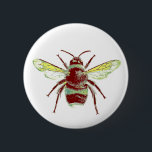 Let it Bee Pin<br><div class="desc">Original graphic bee design perfect for any statement pieces</div>