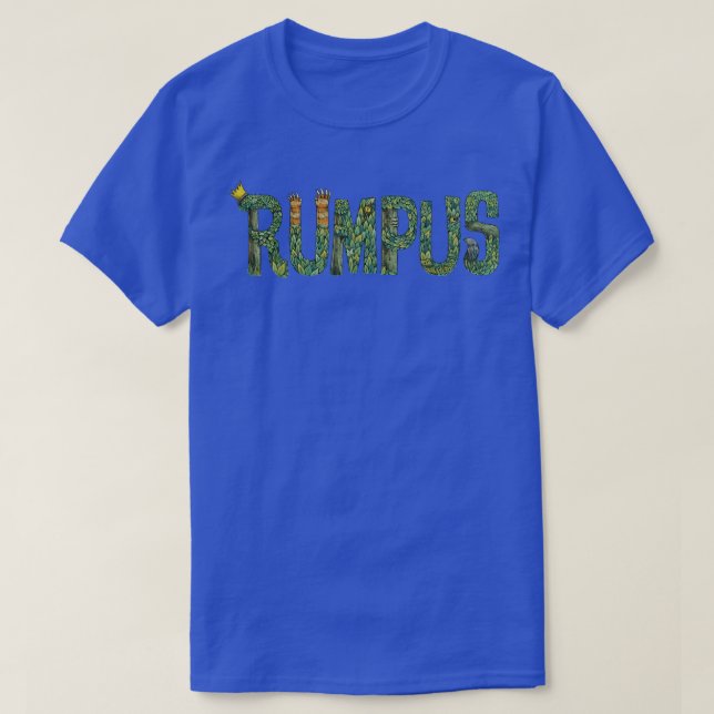 Let it Begin T-Shirt (Design Front)