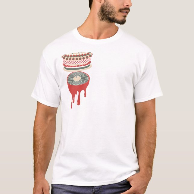 Let It Bleed Classic Essential T-Shirt (Front)