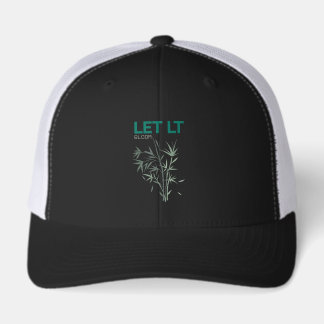 Let It Bloom Nature Plant T-Shirt