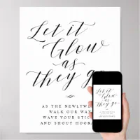 Light Them Up, Grab A Glow Stick And Light Up The Dance Floor, Wedding  Signs, Reception Signs, Glow Sticks Sign, Wedding Printables