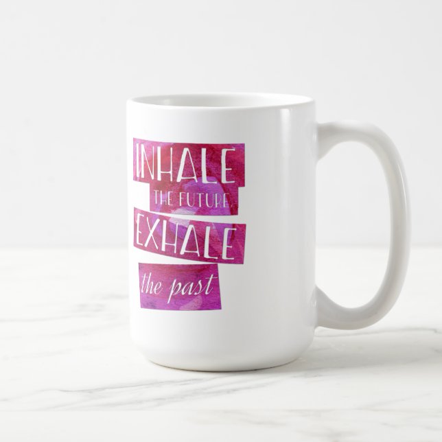 Let It Go#6 Classic Mug (Right)