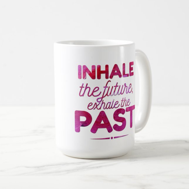 Let It Go#7 Classic Mug (Front Right)