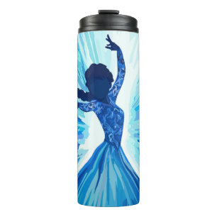 Let It Go Thermal Tumbler